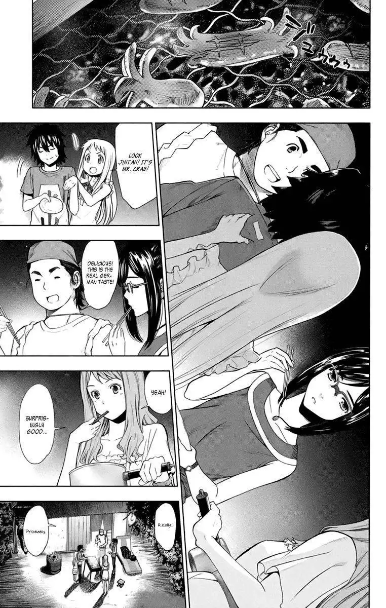 Ano Hi Mita Hana no Namae o Bokutachi wa Mada Shiranai Chapter 4 16